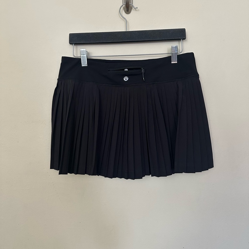 Lululemon Pleat To Street Skirt II
Black! - Picture 6 of 10